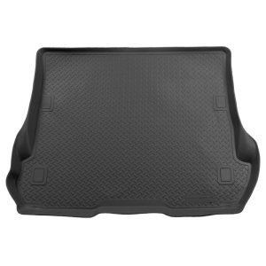 Honda CR-V Cargo Liner - Rear Cargo - Husky Liners - Classic Style - Black - `07-`11 Honda CR-V Cargo Liner - Rear Cargo - Husky Liners - Classic Style - Black - `07-`11
